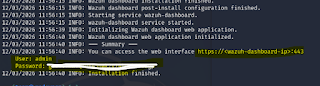 Instalasi wazuh dashboard di kali linux dan windows agent